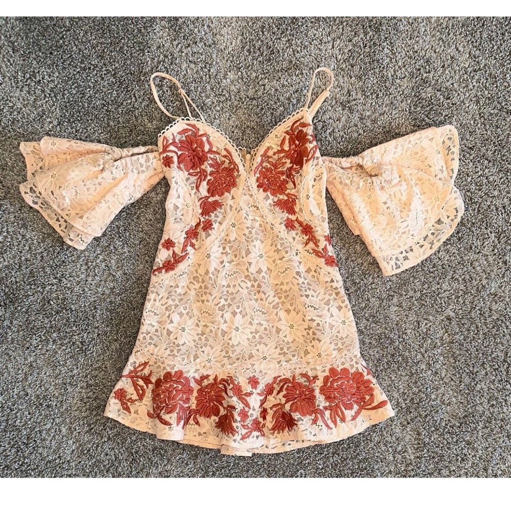 For Love and Lemons Dress